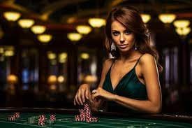 Tampilan meja French Roulette spvtoto dengan dealer langsung